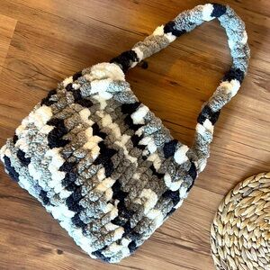 Cozy Knit Bag: Your Perfect Accessory! Xmas
Gift! Black Friday Sale